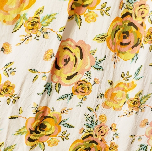 Matilda Jane Womens Floral Dress - Picture 3 of 3